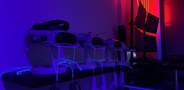 30 и 60 минут VR-игры от центра виртуальной реальности VR Hub