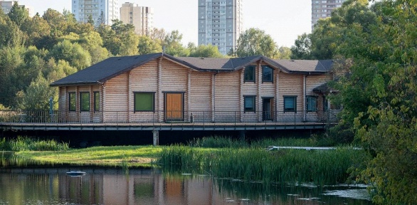 Аренда беседки под мероприятие на весь день от базы отдыха «Ок-Река»