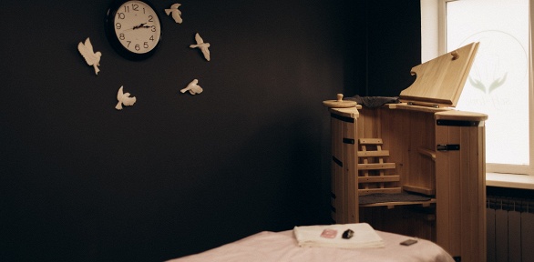 До 7 сеансов массажа в массажном салоне Self-Love