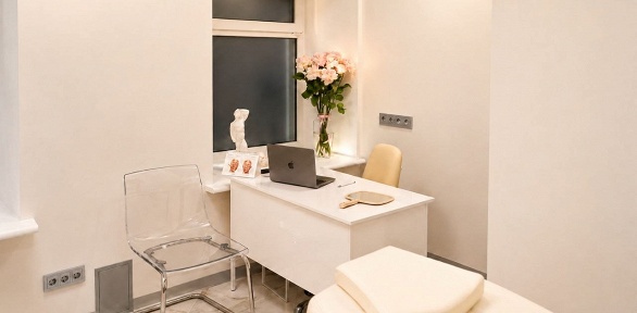 Перманентный макияж бровей, губ или век в студии косметологии My Skin Lab