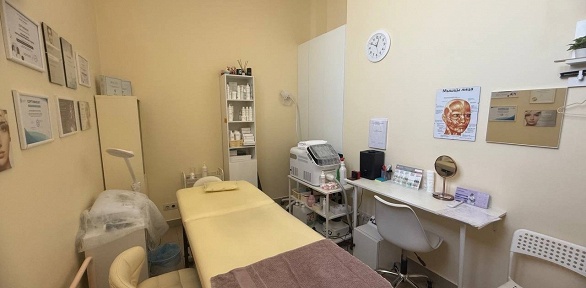 До 7 сеансов массажа в студии косметологии и массажа «Карамель»