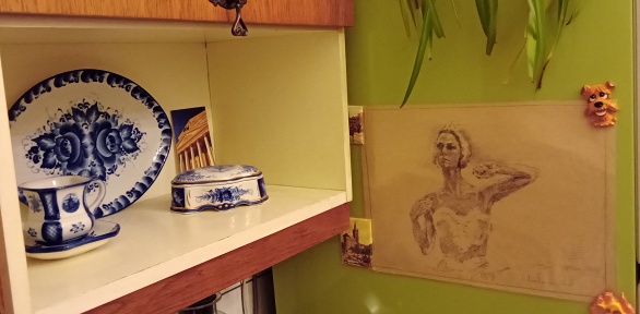 Билет на экскурсию «Майя и Родион» от экскурсионного бюро «Любимая Москва»