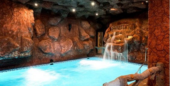 SPA-отдых с питанием «полупансион» в отеле Nabat Palace 5*