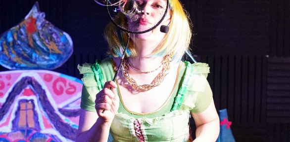 Билет на спектакль «Наш теремок» от «Сокровенного театра»