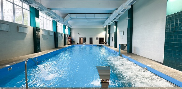 Посещение бани, бассейнов, джакузи в комплексе «Павлинские термы»