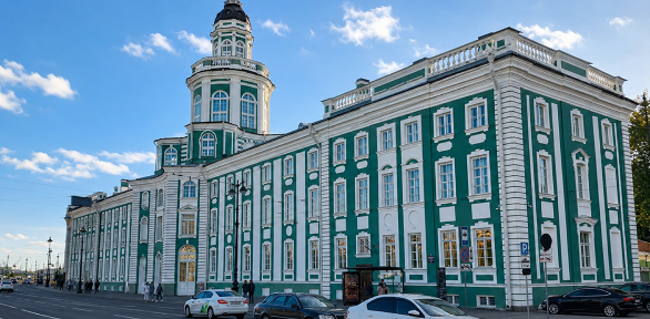 Билет на квест-экскурсию «Тайный орден зодчих»