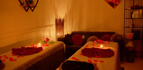 СПА-программы, свидания в салоне SPA Solyanka