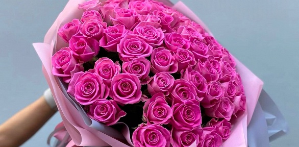 Российские розы или гелиевые шары