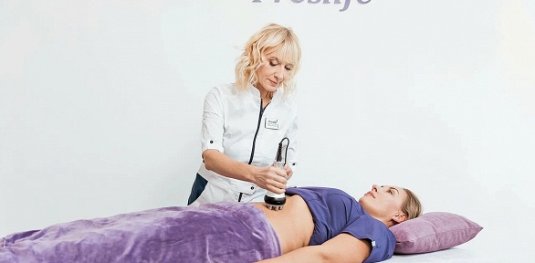 Коррекция фигуры в салоне Preslife