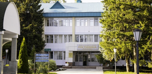 Тур выходного дня в санатории «Зеленая роща»