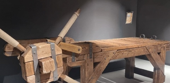 Билет на посещение «Музея казней и пыток»