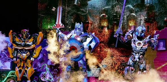 Билет на новогоднее шоу «Кибер робо ëлка 2026» от «Детского театра роботов»