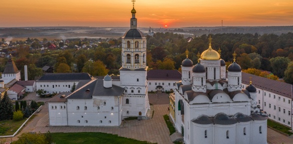Тур «Изумительные выходные в Калужской губернии» от «Магазина Путешествий»