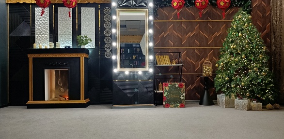 Фотосессия в фотостудии «Бекетофф студио»