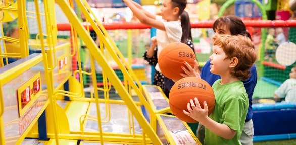 Безлимитное посещение семейного парка активного отдыха Tiki Viki