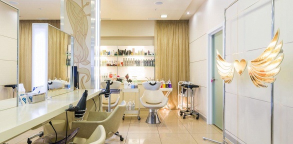 Абонемент на безлимитное посещение сеансов массажа в салоне красоты Angel