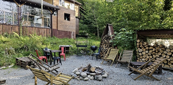 Тур «Место силы» с проживанием в глэмпинге от компании «Южный вайб»