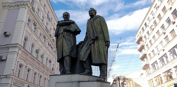 Билет на экскурсию «Закулисье МХАТа (МХТ им. Чехова)»