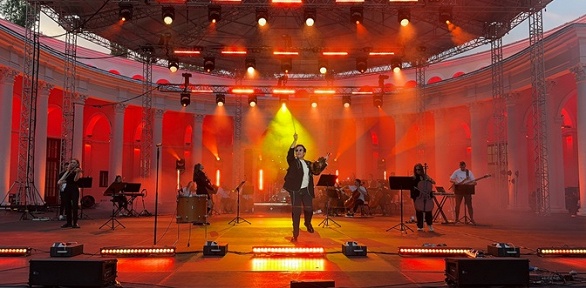 <b>Скидка до 20%.</b> Билет на концерт Romantic Collection. Love Story в Московском планетарии от концертно-продюсерского центра Arte Musicum со скидкой 20%