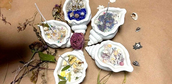 Мастер-классы от арт-студии «Море рисуй»