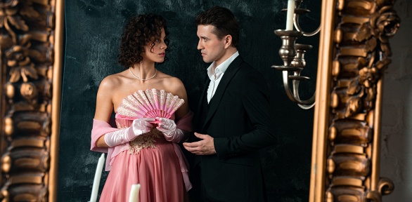 Билет на классическую постановку «Горе от ума» от театра Черкасова