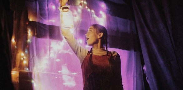 Билет на спектакль «Серебряное копытце» от «Ерундопель-театра»