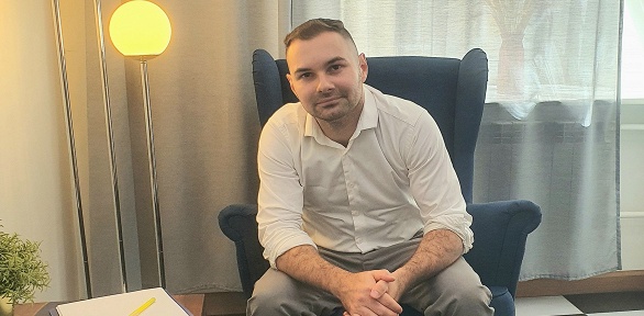 Онлайн-сессии от психолога Игоря Свенторжецкого