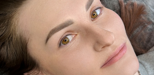 Перманентный макияж от топ-мастера Юлии Митяшиной