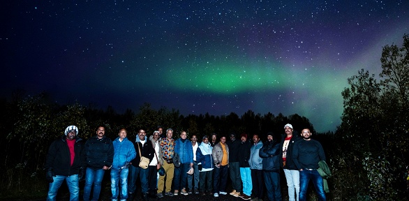 4-дневный тур «Почувствуй Север: сияние, саамы, Териберка и Мурманск»