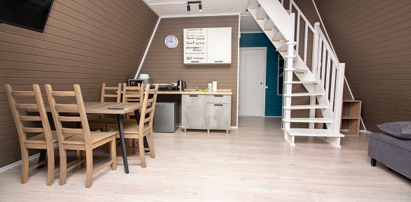 Аренда коттеджей на базе отдыха «Пикник 2.0»