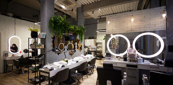 Стрижка, укладка, окрашивание и уход за волосами в Naturel Studio