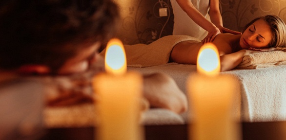 Тайские SPA-программы в SPA-салоне Thai Town