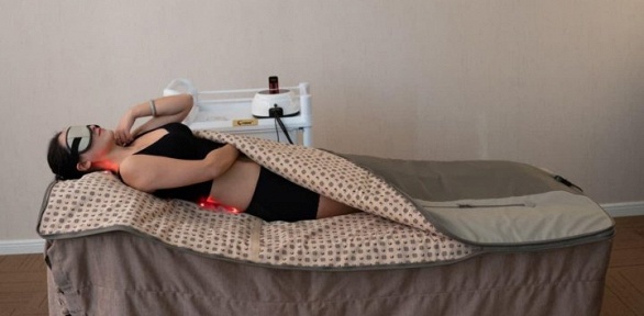 SPA-капсула, массаж от специалиста Аллы Захаровой