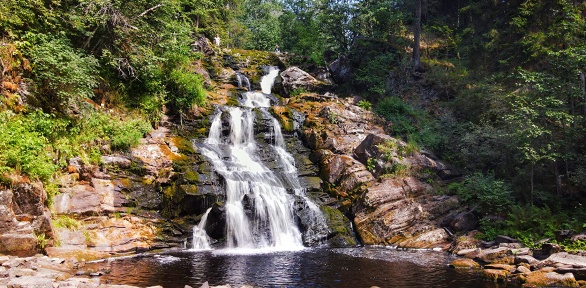 Тур на 2 дня «Дикие Водопады Карелии» от туроператора Karelia-Line