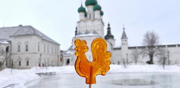 Тур «Масленица-телогрейка в Ростове Великом» от «Магазина путешествий»