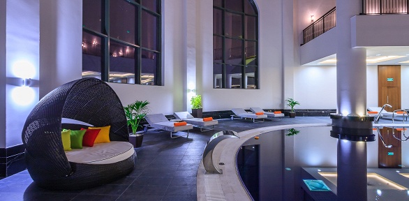 SPA-отдых в Красной Поляне с питанием в отеле «Корпоративный центр 5*»