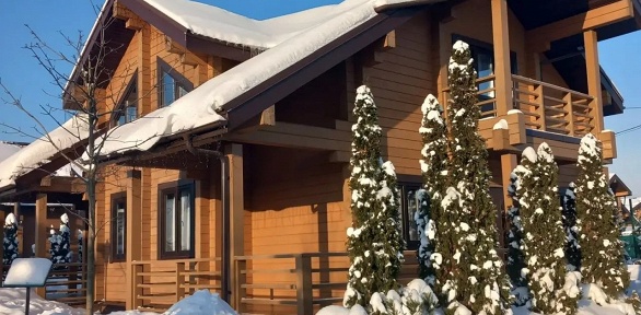  Отдых в коттедже с посещением сауны и развлечениями на базе «Город N»