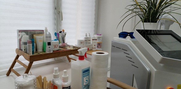 Комбинированная чистка, пилинг или массаж лица в студии Soulu