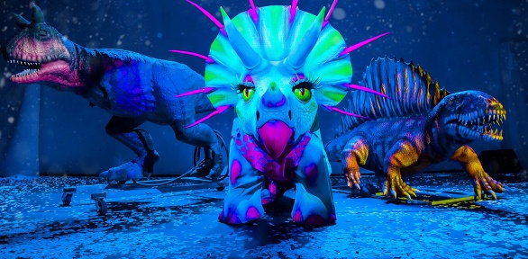 Билет на шоу «Яйцо динозавра» от «Театра будущего Лилии Тим»