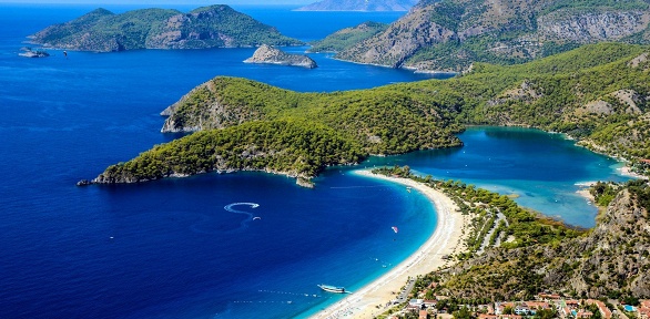 Тур «Сокровища двух морей» от агентства «Марс-травел»