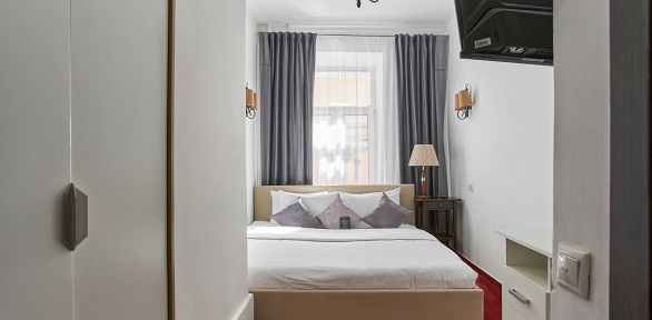 <b>Скидка до 30%.</b> Проживание в центре Москвы с завтраками или без в отеле «Палаты Хованских»