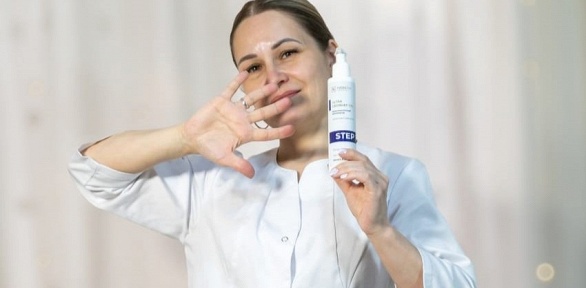 Консультация косметолога, чистка, пилинг от студии IB