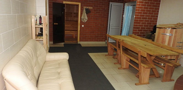 Отдых для компании в банном комплексе «Сингапур SPA»