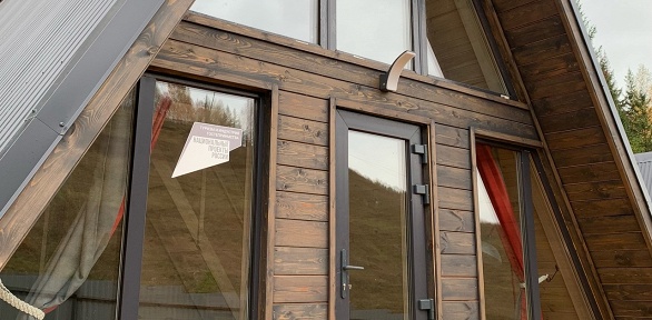 Отдых на туристической базе «Калинино»