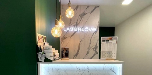 Лазерная эпиляция в клинике Laser Love со скидкой