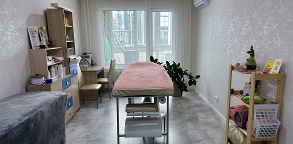 Сеансы массажа от мастера Любови Юрьевны Девятовой