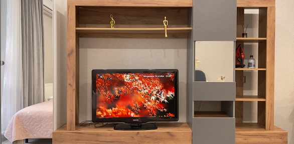 Аренда квартиры-студии от квартирного бюро Good Sleep Apartments