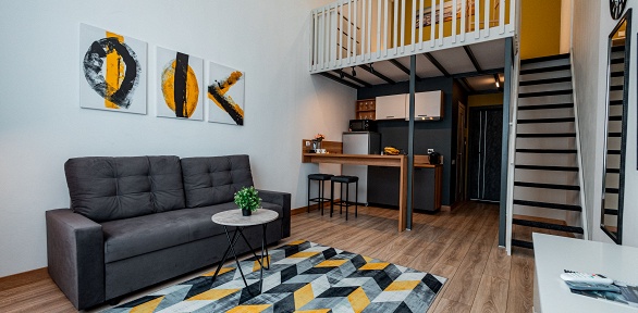 Проживание с завтраком или без в отеле Barn House Guest