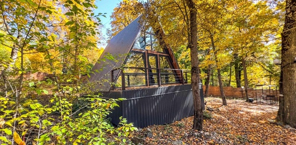 Отдых в заповедных горах Архыза в апарт-отеле «Азгард»