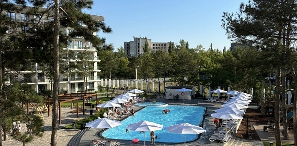 Отдых в Анапе в гостевом доме «Три богатыря»